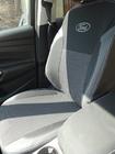 Ford Kuga/Escape 2013–2019 Autosēdekļu pārvalki (audums↗ekoāda, Premium) foto 15