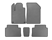 Citroen C-5 2001–2008 EVA auto paklāji (pelēki) foto 1