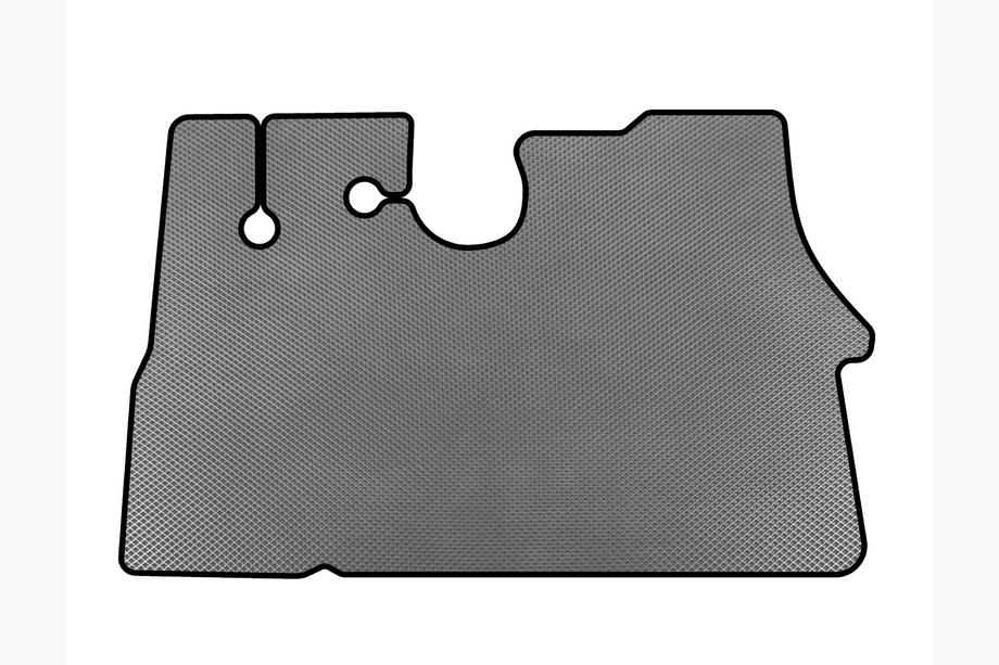 Citroen Jumper 1995–2006 EVA auto paklāji (pelēki) Image