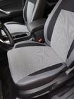 Ford Mondeo 2008–2014 Autosēdekļu pārvalki (ekoāda↗audums, Premium) foto 10