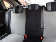 Ford Mondeo 2008–2014 Autosēdekļu pārvalki (ekoāda↗audums, Premium) foto 11