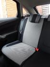 Ford Mondeo 2008–2014 Autosēdekļu pārvalki (ekoāda↗audums, Premium) foto 12