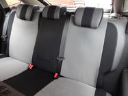 Ford Mondeo 2008–2014 Autosēdekļu pārvalki (ekoāda↗audums, Premium) foto 14