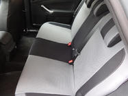 Ford Mondeo 2008–2014 Autosēdekļu pārvalki (ekoāda↗audums, Premium) foto 18