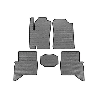 EVA auto paklāji (pelēki) Daihatsu Terios 2006–2017