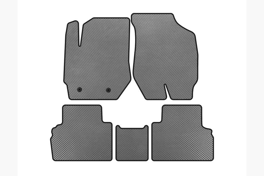 Ford Escape 2008–2013 EVA auto paklāji (pelēki) Image