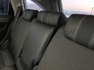 Honda CRV 2007–2011 Jaunums! Modelim pielāgoti ekoādas sēdekļu pārvalki Brothers Premium foto 9