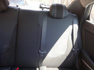 Hyundai Accent 2011–2017 Autosēdekļu pārvalki (mākslīgā āda↗audums, Premium) foto 13
