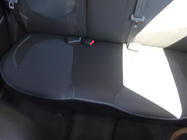 Hyundai Accent 2011–2017 Autosēdekļu pārvalki (mākslīgā āda↗audums, Premium) foto 14