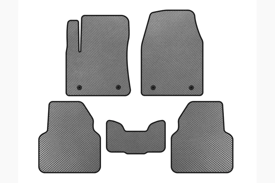 MG 6 2010– EVA salona paklājiņi (HB, pelēki) Image