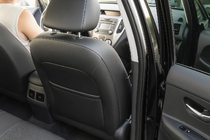 Kia Carens 1999–2012 Auto sēdekļu pārvalki no ekoādas Brothers Premium (5 vietas, 2006-2012) foto 3