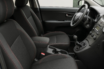 Kia Carens 1999–2012 Auto sēdekļu pārvalki no ekoādas Brothers Premium (5 vietas, 2006-2012) foto 1