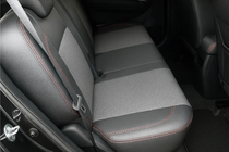 Kia Carens 1999–2012 Auto sēdekļu pārvalki no ekoādas Brothers Premium (5 vietas, 2006-2012) foto 2