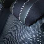 Kia Ceed 2012–2018 Autosēdekļu pārvalki (ekoāda↗audums, Premium) foto 6