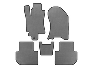 Subaru Tribeca 2005–2014 EVA auto paklāji (pelēki) foto 1