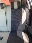 Kia Sportage 2010–2015 Autosēdekļu pārvalki (mākslīgā āda↗audums, Premium) foto 6