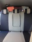 Kia Sportage 2010–2015 Autosēdekļu pārvalki (mākslīgā āda↗audums, Premium) foto 9