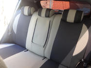 Kia Sportage 2010–2015 Autosēdekļu pārvalki (mākslīgā āda↗audums, Premium) foto 14