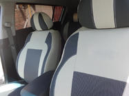 Kia Sportage 2010–2015 Autosēdekļu pārvalki (mākslīgā āda↗audums, Premium) foto 15