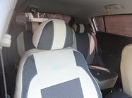 Kia Sportage 2010–2015 Autosēdekļu pārvalki (mākslīgā āda↗audums, Premium) foto 17