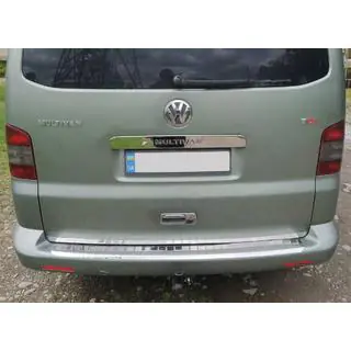 Bagāžnieka roktura uzlika (nerūsējošais tērauds)