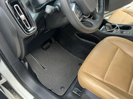 Volvo XC40 2018– EVA auto paklāji (pelēki) foto 1