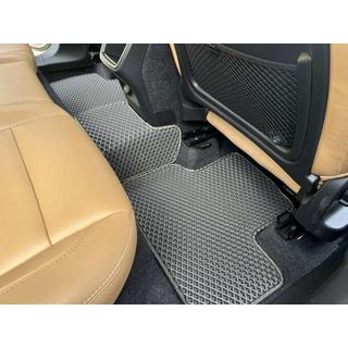 EVA auto paklāji (pelēki) foto 4