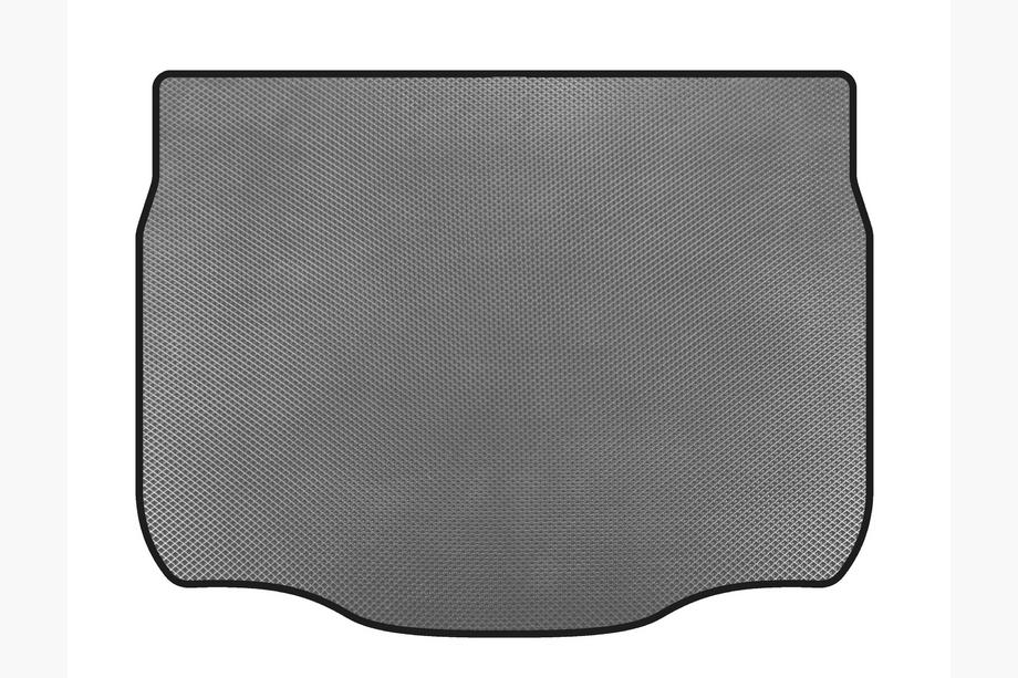 Citroen Cactus 2014–2020 EVA bagāžnieka paklājiņš (pelēks) Image