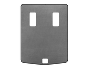 Dodge Durango 2010– EVA bagāžnieka paklājiņš (pelēks) foto 1