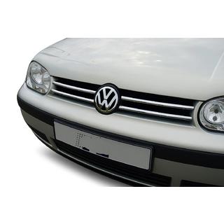 Radiatora restes uzlikas (4 gab., nerūsējošais tērauds) Volkswagen Golf 4 1997–2006 foto 1