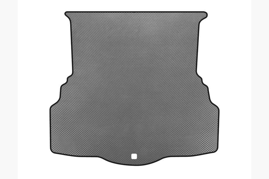 Ford Fusion 2012–2020 EVA bagāžnieka paklājiņš (SD, Pelēks) Image