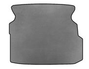 Geely CK-1 2005–2008 EVA bagāžnieka paklājiņš (2005-2009, SD, pelēks) foto 1