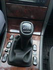 Mercedes E-class W210 1995–2002 Pārnesumu pārslēga uzmava un rokturis ar rāmi (Elegance) 5 pakāpju foto 6
