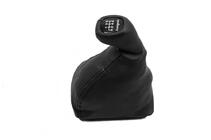 Mercedes E-class W210 1995–2002 Pārnesumu pārslēga pārvalks un rokturis ar rāmi (avantgarde) 5 pakāpju foto 6