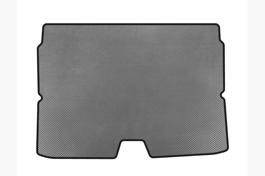 Peugeot 2008 2019– EVA bagāžnieka paklājiņš (pelēks) Image