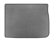 Renault Scenic/Grand 2003–2009 EVA bagāžnieka paklājiņš (pelēks) foto 1