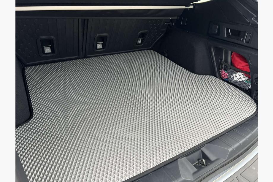 Subaru Outback 2019– EVA bagāžnieka paklājiņš (pelēks) Image
