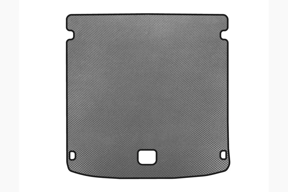 Audi A4 B7 2004–2008 EVA V-1 bagāžnieka paklājiņš (Avant, Pelēks) Image