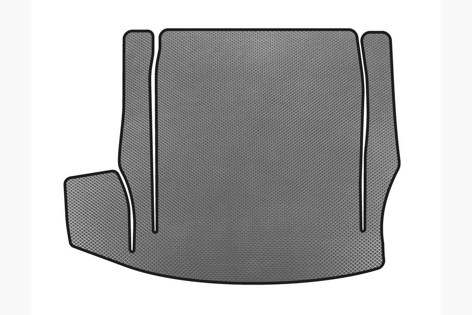 BMW 2. sērija F22/F23 2014–2021 EVA bagāžnieka paklājiņš (F23, pelēks) Image