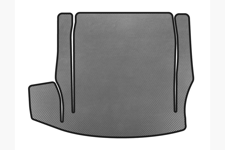 BMW 2. sērija F22/F23 2014–2021 EVA V1 bagāžnieka paklājiņš (F22, Pelēks) Image