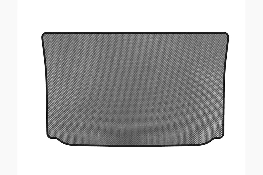 Ford Ecosport 2013–2022 EVA bagāžnieka paklājiņš (pirms feislifta, pelēks) Image