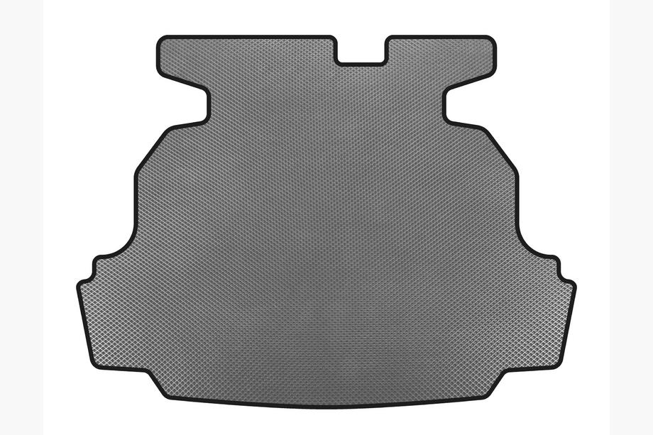 Geely Emgrand EC7 2009– Bagāžnieka paklājiņš (SD, pelēks) Image