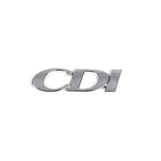 CDI uzraksts foto 2
