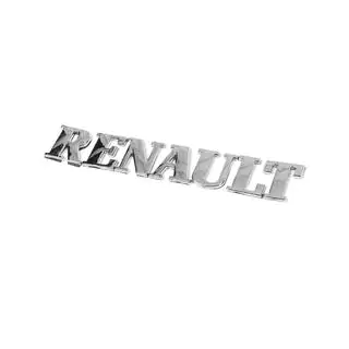 Renault uzraksts (kā oriģināls) foto 2