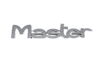 Renault Master 1998–2010 Uzraksta emblēma Master 820004 0500 foto 2