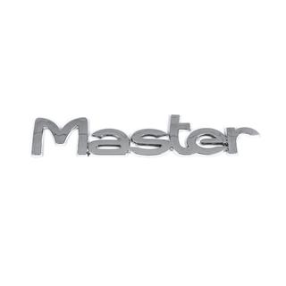 Uzraksta emblēma Master 820004 0500 foto 2