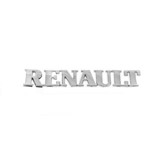Renault uzraksts foto 1