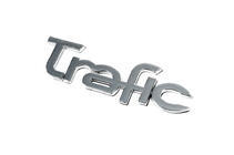 Renault Trafic 2001–2015 Trafic uzraksts foto 2