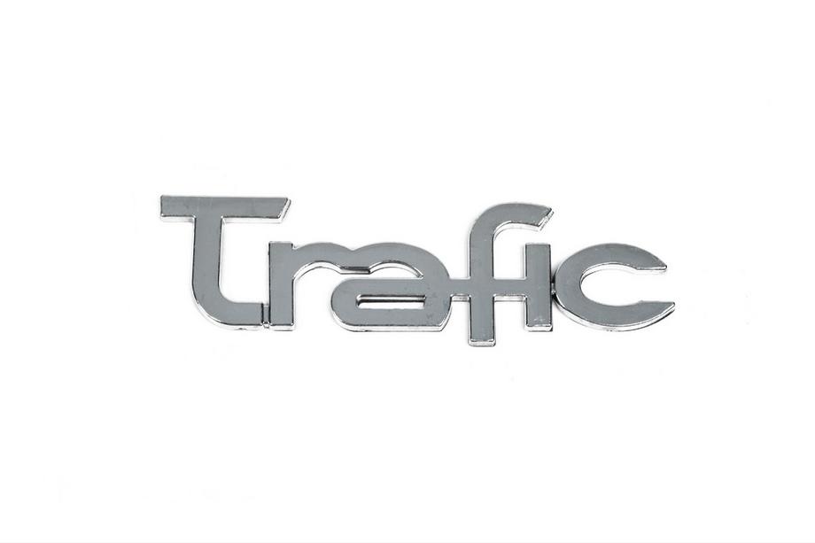 Renault Trafic 2001–2015 Trafic uzraksts Image