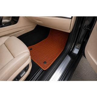 EVA salona paklājiņi (F01, oranži) foto 2